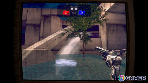 謎めいた古いPCに眠るFPSゲームの秘密を暴くホラーゲーム「No Players Online」がSteamでリリースの画像