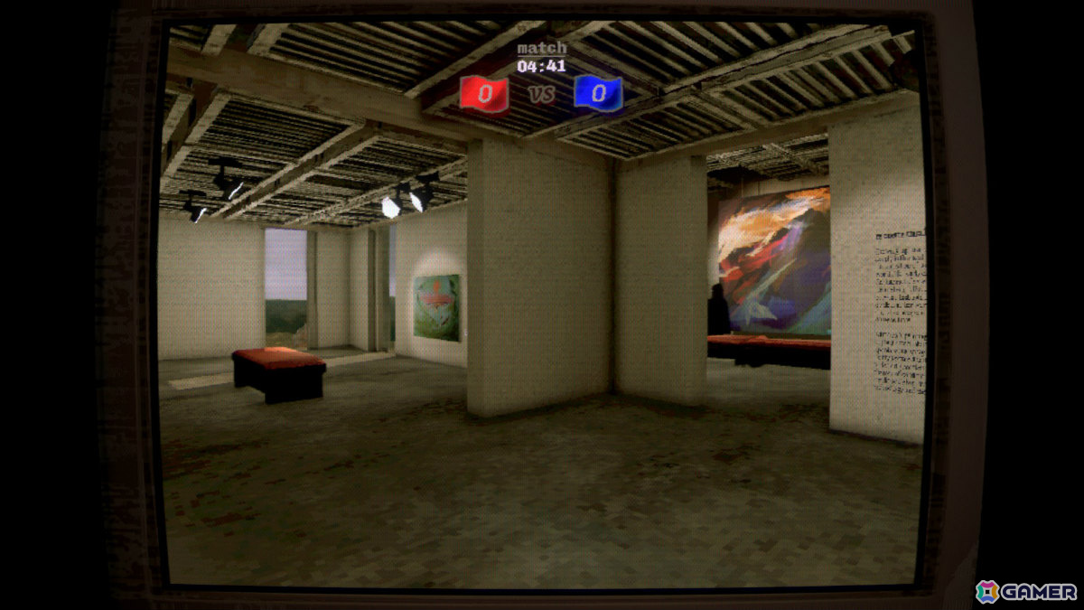 謎めいた古いPCに眠るFPSゲームの秘密を暴くホラーゲーム「No Players Online」がSteamでリリースの画像3