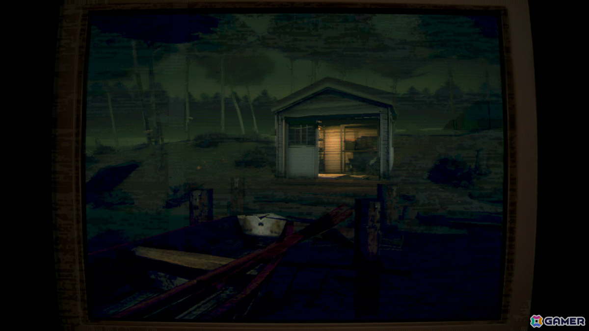 謎めいた古いPCに眠るFPSゲームの秘密を暴くホラーゲーム「No Players Online」がSteamでリリースの画像6