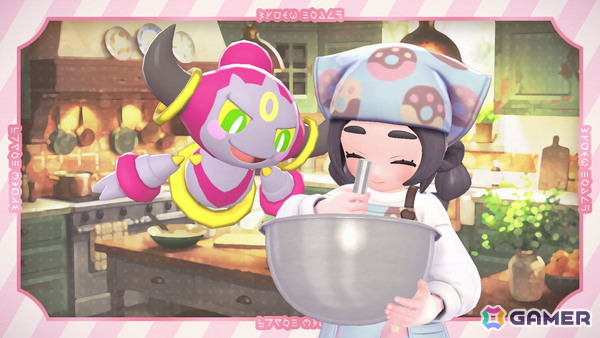 「Pokémon LEGENDS Z-A M次元ラッシュ」の追加ストーリー・コンテンツが12月10日に配信！キービジュアル、異次元ミアレに挑む仲間たちなどを紹介の画像14