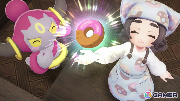 「Pokémon LEGENDS Z-A M次元ラッシュ」の追加ストーリー・コンテンツが12月10日に配信！キービジュアル、異次元ミアレに挑む仲間たちなどを紹介の画像15