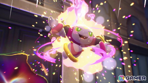 「Pokémon LEGENDS Z-A M次元ラッシュ」の追加ストーリー・コンテンツが12月10日に配信！キービジュアル、異次元ミアレに挑む仲間たちなどを紹介の画像16