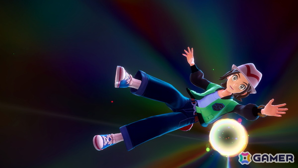 「Pokémon LEGENDS Z-A M次元ラッシュ」の追加ストーリー・コンテンツが12月10日に配信！キービジュアル、異次元ミアレに挑む仲間たちなどを紹介の画像2