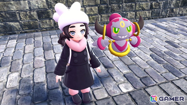 「Pokémon LEGENDS Z-A M次元ラッシュ」の追加ストーリー・コンテンツが12月10日に配信！キービジュアル、異次元ミアレに挑む仲間たちなどを紹介の画像22