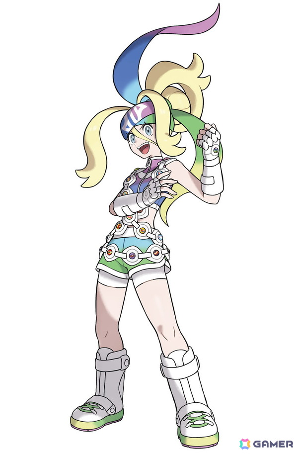 「Pokémon LEGENDS Z-A M次元ラッシュ」の追加ストーリー・コンテンツが12月10日に配信！キービジュアル、異次元ミアレに挑む仲間たちなどを紹介の画像23