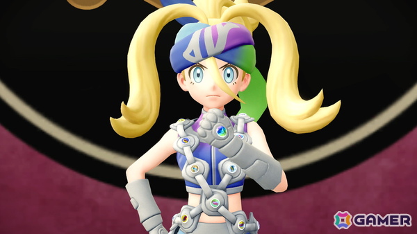 「Pokémon LEGENDS Z-A M次元ラッシュ」の追加ストーリー・コンテンツが12月10日に配信！キービジュアル、異次元ミアレに挑む仲間たちなどを紹介の画像24