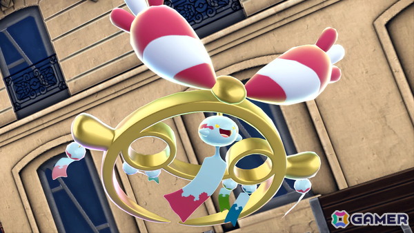 「Pokémon LEGENDS Z-A M次元ラッシュ」の追加ストーリー・コンテンツが12月10日に配信！キービジュアル、異次元ミアレに挑む仲間たちなどを紹介の画像26