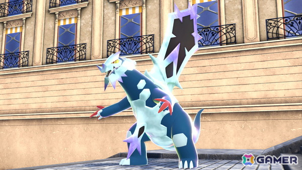 「Pokémon LEGENDS Z-A M次元ラッシュ」の追加ストーリー・コンテンツが12月10日に配信！キービジュアル、異次元ミアレに挑む仲間たちなどを紹介の画像29