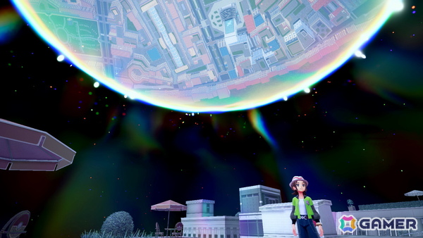 「Pokémon LEGENDS Z-A M次元ラッシュ」の追加ストーリー・コンテンツが12月10日に配信！キービジュアル、異次元ミアレに挑む仲間たちなどを紹介の画像3