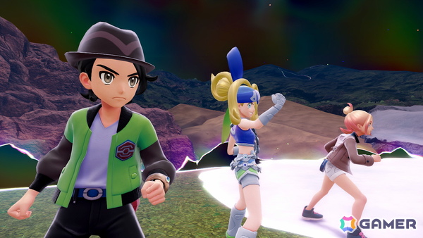 Pokémon LEGENDS Z-A M次元ラッシュ」の追加ストーリー・コンテンツが