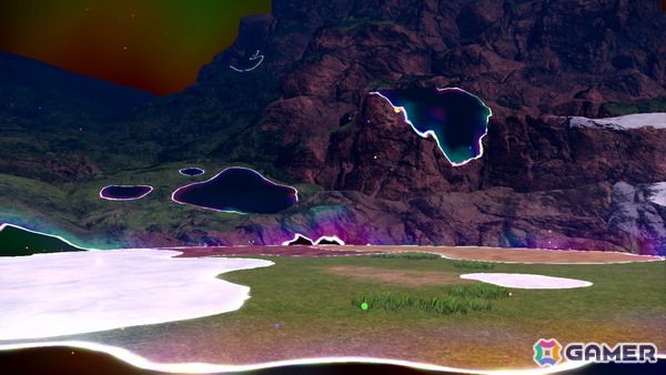 「Pokémon LEGENDS Z-A M次元ラッシュ」の追加ストーリー・コンテンツが12月10日に配信！キービジュアル、異次元ミアレに挑む仲間たちなどを紹介の画像9