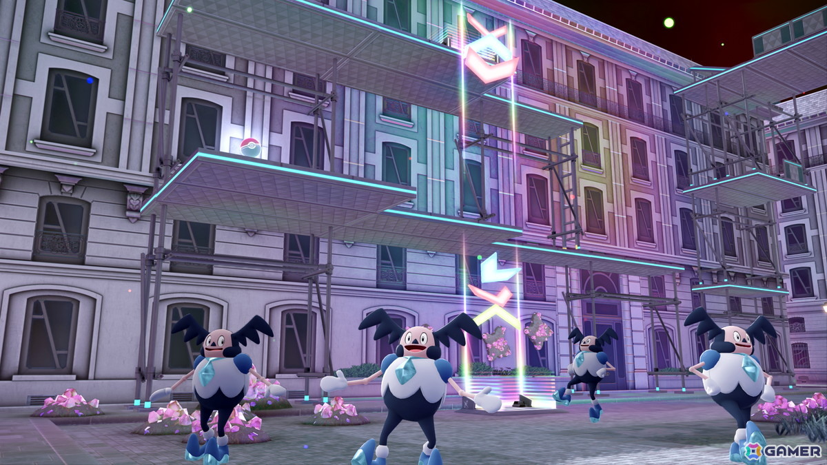 追加分◆ ぽこた 様　② Pokémon LEGENDS Z-A M次元ラッシュ」の追加ストーリー・コンテンツが