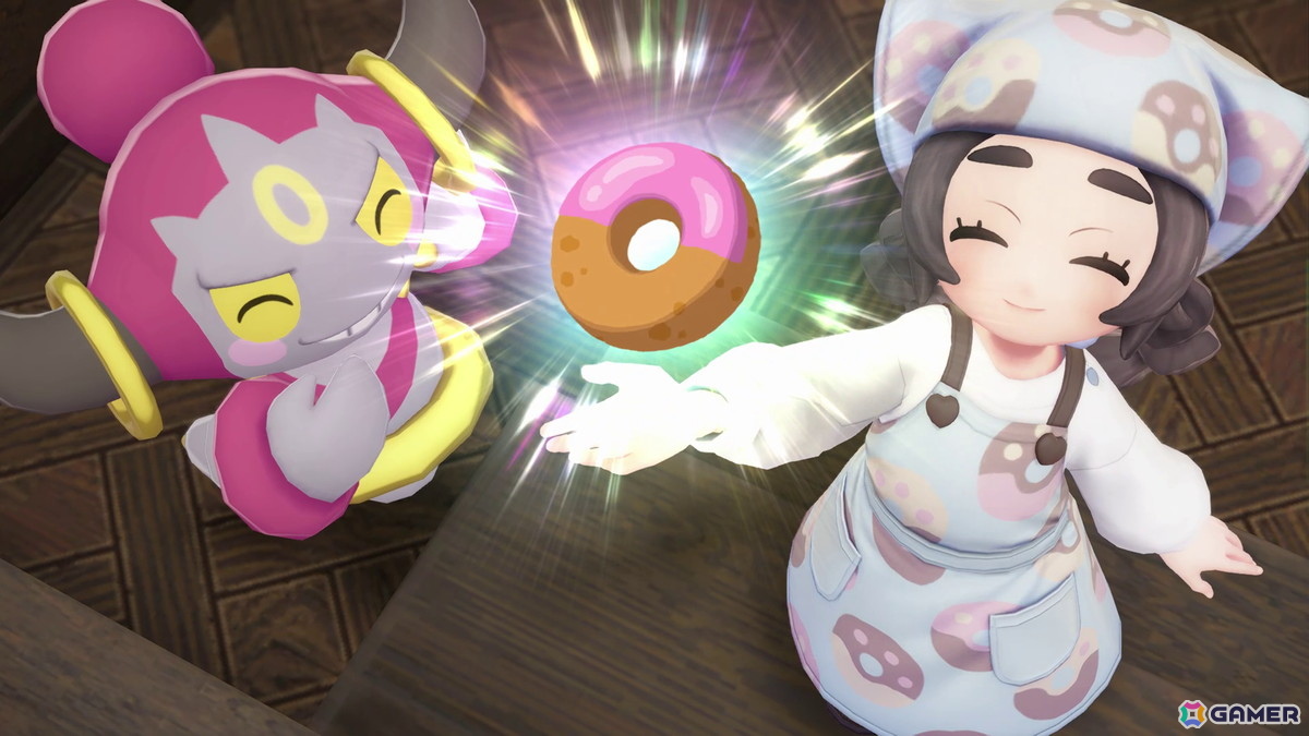 「Pokémon LEGENDS Z-A M次元ラッシュ」の追加ストーリー・コンテンツが12月10日に配信！キービジュアル、異次元ミアレに挑む仲間たちなどを紹介の画像