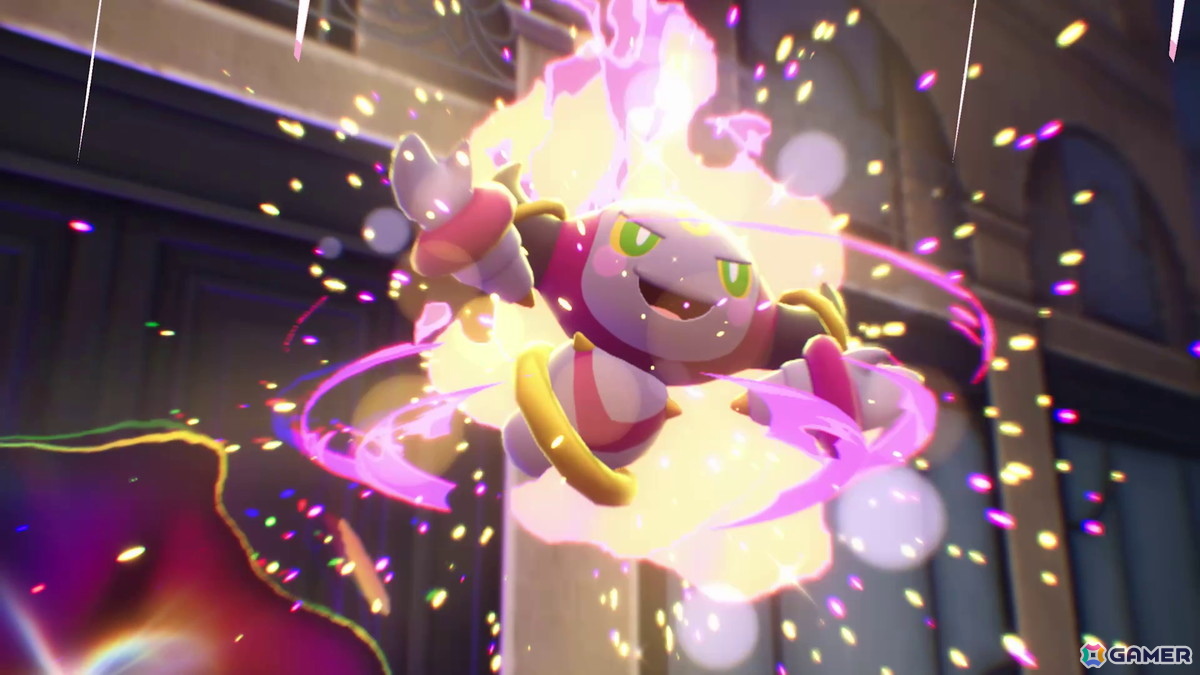 「Pokémon LEGENDS Z-A M次元ラッシュ」の追加ストーリー・コンテンツが12月10日に配信！キービジュアル、異次元ミアレに挑む仲間たちなどを紹介の画像