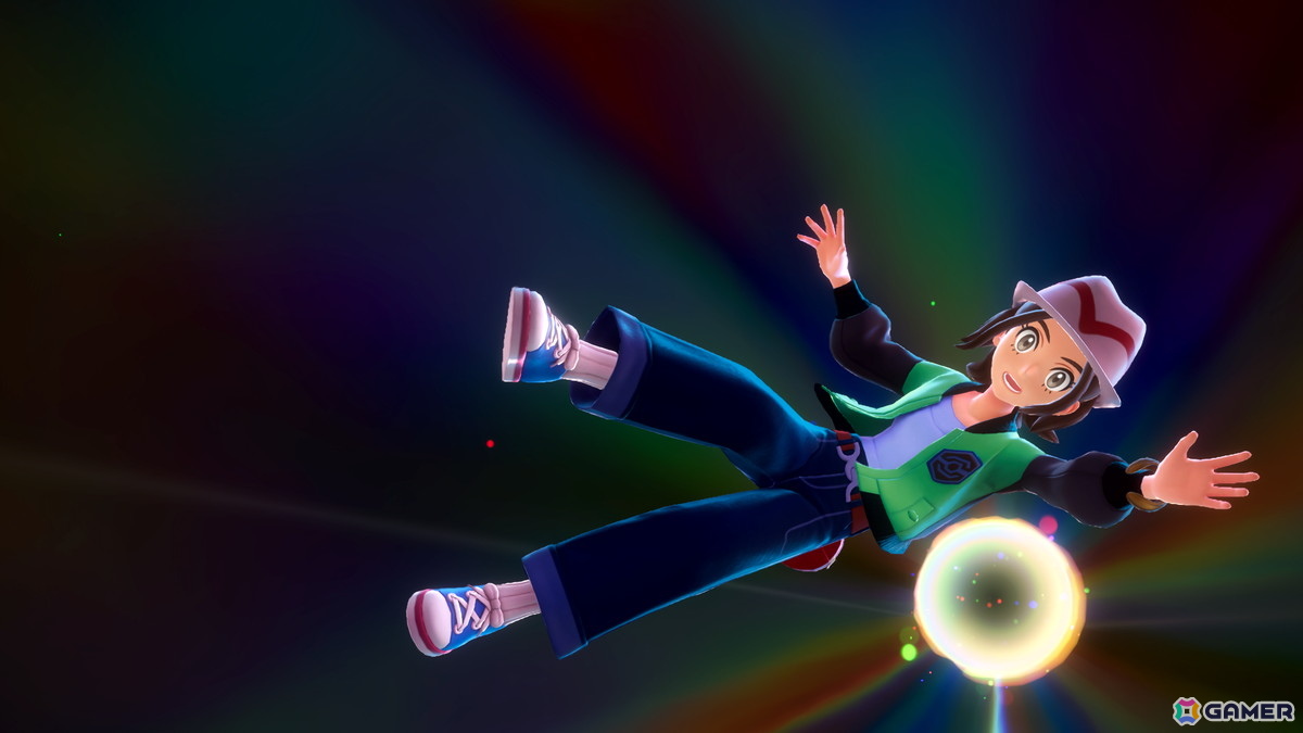 「Pokémon LEGENDS Z-A M次元ラッシュ」の追加ストーリー・コンテンツが12月10日に配信！キービジュアル、異次元ミアレに挑む仲間たちなどを紹介の画像2