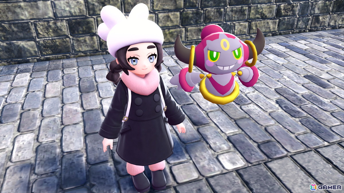 「Pokémon LEGENDS Z-A M次元ラッシュ」の追加ストーリー・コンテンツが12月10日に配信！キービジュアル、異次元ミアレに挑む仲間たちなどを紹介の画像22