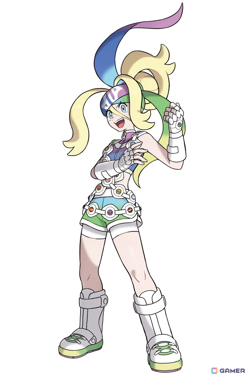 「Pokémon LEGENDS Z-A M次元ラッシュ」の追加ストーリー・コンテンツが12月10日に配信！キービジュアル、異次元ミアレに挑む仲間たちなどを紹介の画像23