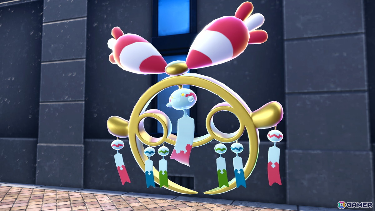 「Pokémon LEGENDS Z-A M次元ラッシュ」の追加ストーリー・コンテンツが12月10日に配信！キービジュアル、異次元ミアレに挑む仲間たちなどを紹介の画像25