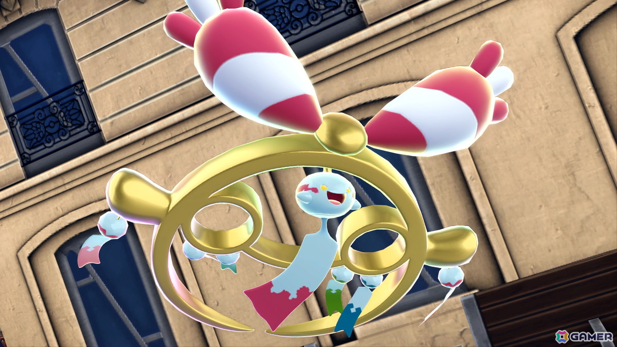 「Pokémon LEGENDS Z-A M次元ラッシュ」の追加ストーリー・コンテンツが12月10日に配信！キービジュアル、異次元ミアレに挑む仲間たちなどを紹介の画像