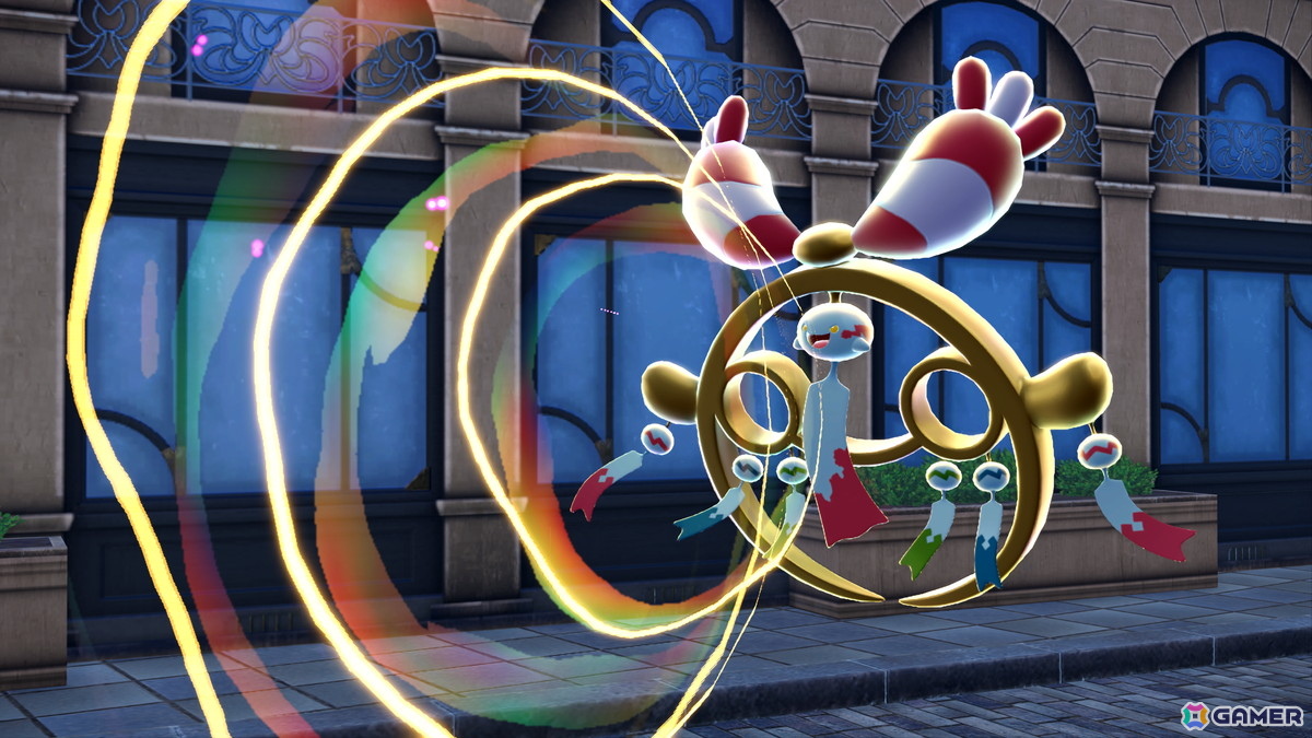 「Pokémon LEGENDS Z-A M次元ラッシュ」の追加ストーリー・コンテンツが12月10日に配信！キービジュアル、異次元ミアレに挑む仲間たちなどを紹介の画像27