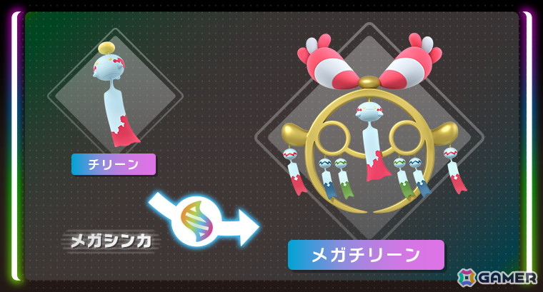 「Pokémon LEGENDS Z-A M次元ラッシュ」の追加ストーリー・コンテンツが12月10日に配信！キービジュアル、異次元ミアレに挑む仲間たちなどを紹介の画像28