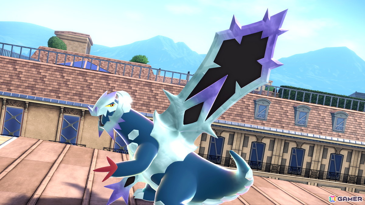 「Pokémon LEGENDS Z-A M次元ラッシュ」の追加ストーリー・コンテンツが12月10日に配信！キービジュアル、異次元ミアレに挑む仲間たちなどを紹介の画像30