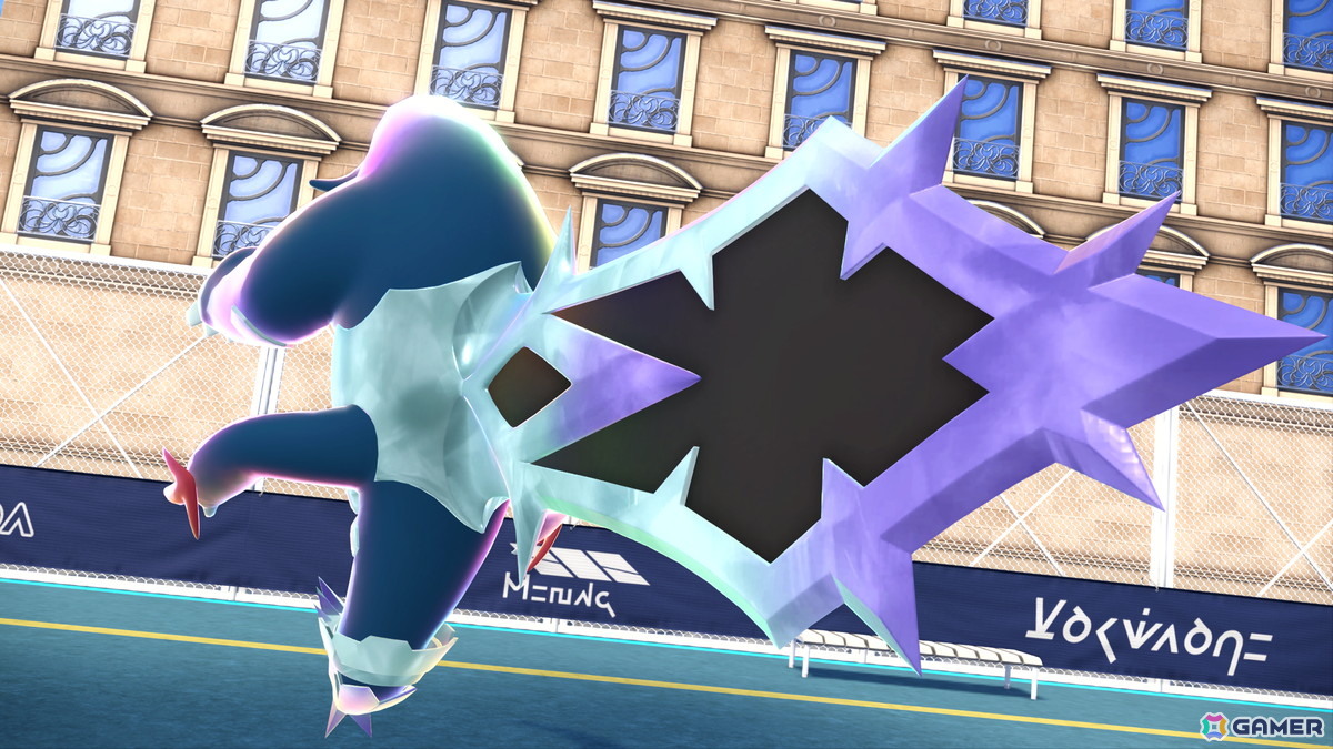 「Pokémon LEGENDS Z-A M次元ラッシュ」の追加ストーリー・コンテンツが12月10日に配信！キービジュアル、異次元ミアレに挑む仲間たちなどを紹介の画像31