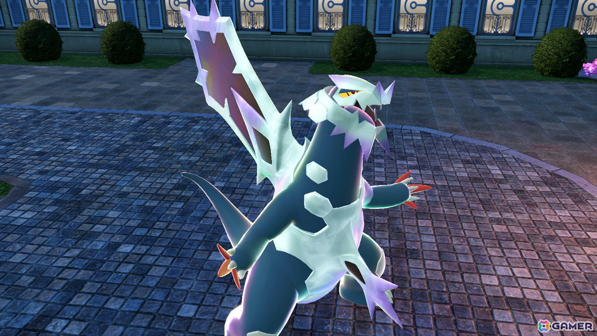 「Pokémon LEGENDS Z-A M次元ラッシュ」の追加ストーリー・コンテンツが12月10日に配信！キービジュアル、異次元ミアレに挑む仲間たちなどを紹介の画像