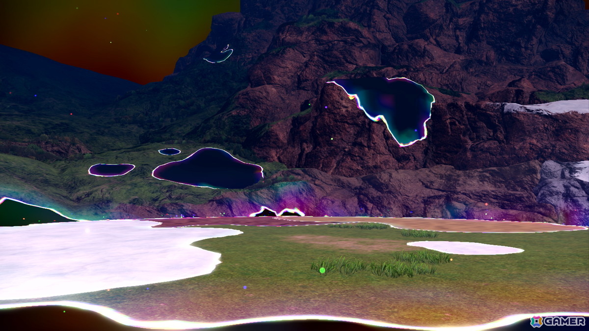 「Pokémon LEGENDS Z-A M次元ラッシュ」の追加ストーリー・コンテンツが12月10日に配信！キービジュアル、異次元ミアレに挑む仲間たちなどを紹介の画像9