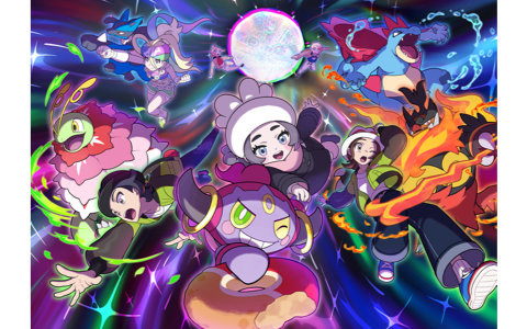 「Pokémon LEGENDS Z-A M次元ラッシュ」の追加ストーリー・コンテンツが12月10日に配信!キービジュアル、異次元ミアレに挑む仲間たちなどを紹介