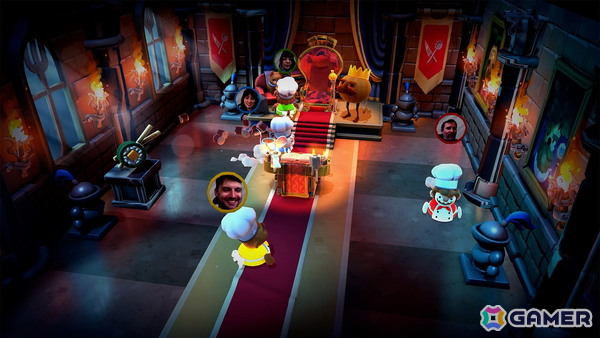 はちゃめちゃクッキングアクションゲーム「Overcooked 2 - オーバークック2 Nintendo Switch 2 Edition」が配信!の画像7