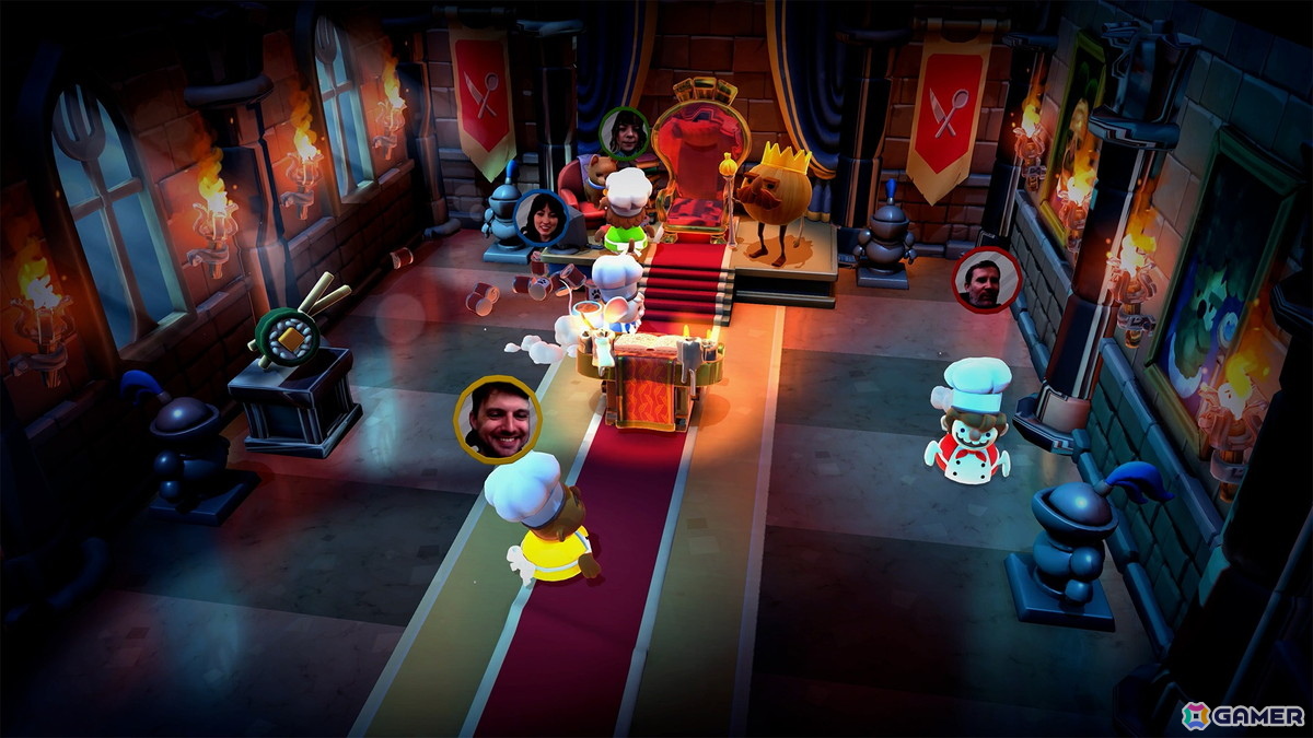 はちゃめちゃクッキングアクションゲーム「Overcooked 2 - オーバークック2 Nintendo Switch 2 Edition」が配信！の画像7