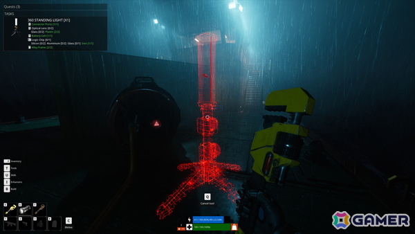 海に飲み込まれた地球で人類再生を目指すサバイバルクラフティングアドベンチャー「The Last Caretaker」の早期アクセスがSteam/Epic Games Storeで開始！の画像