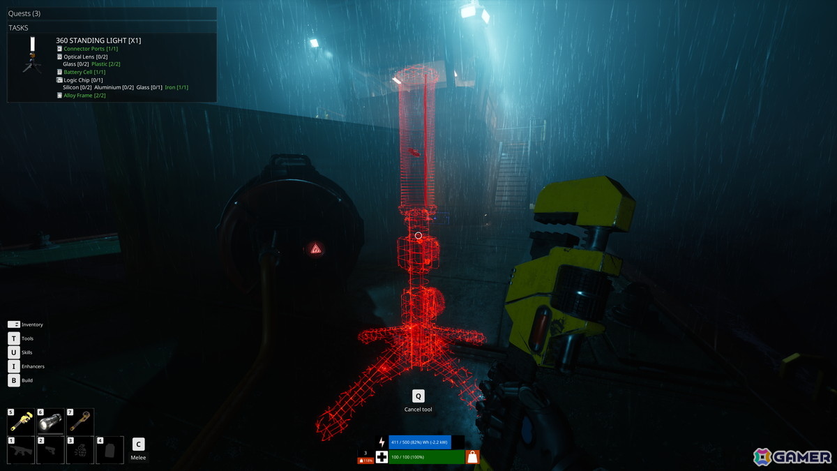 海に飲み込まれた地球で人類再生を目指すサバイバルクラフティングアドベンチャー「The Last Caretaker」の早期アクセスがSteam/Epic Games Storeで開始！の画像6