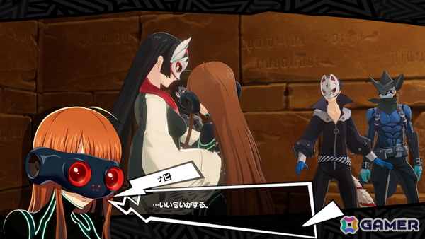 「ペルソナ5: The Phantom X」に「P5」から佐倉双葉が新★5怪盗として登場！Ver.2.4アップデートが実施の画像2