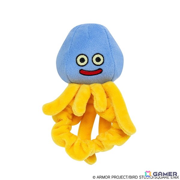 ドラゴンクエスト」水性ネイルやシュシュ、ヘアゴムなどコスメシリーズ