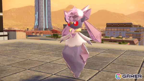 「Pokémon LEGENDS Z-A」幻のポケモン「ディアンシー」に出会えるEXサイドミッションや最初のパートナーポケモンのメガシンカした姿を紹介！の画像1