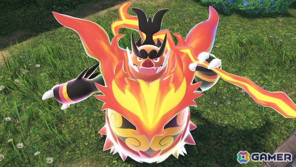 「Pokémon LEGENDS Z-A」幻のポケモン「ディアンシー」に出会えるEXサイドミッションや最初のパートナーポケモンのメガシンカした姿を紹介！の画像12