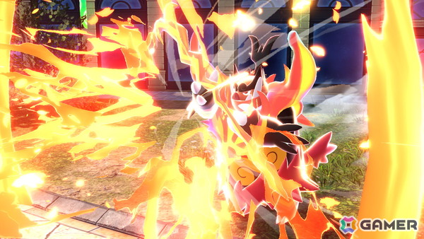 「Pokémon LEGENDS Z-A」幻のポケモン「ディアンシー」に出会えるEXサイドミッションや最初のパートナーポケモンのメガシンカした姿を紹介！の画像13