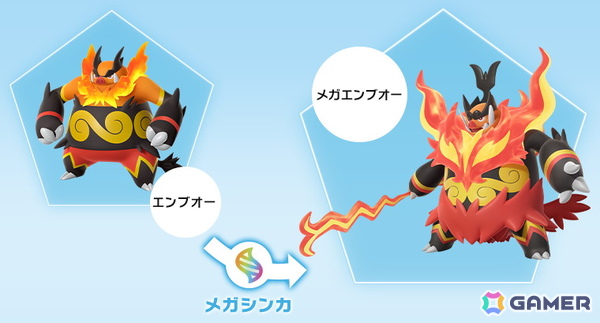 「Pokémon LEGENDS Z-A」幻のポケモン「ディアンシー」に出会えるEXサイドミッションや最初のパートナーポケモンのメガシンカした姿を紹介！の画像14