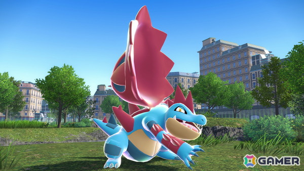 「Pokémon LEGENDS Z-A」幻のポケモン「ディアンシー」に出会えるEXサイドミッションや最初のパートナーポケモンのメガシンカした姿を紹介！の画像16