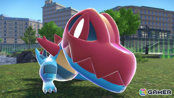Pokémon LEGENDS Z-A」幻のポケモン「ディアンシー」に出会えるEX