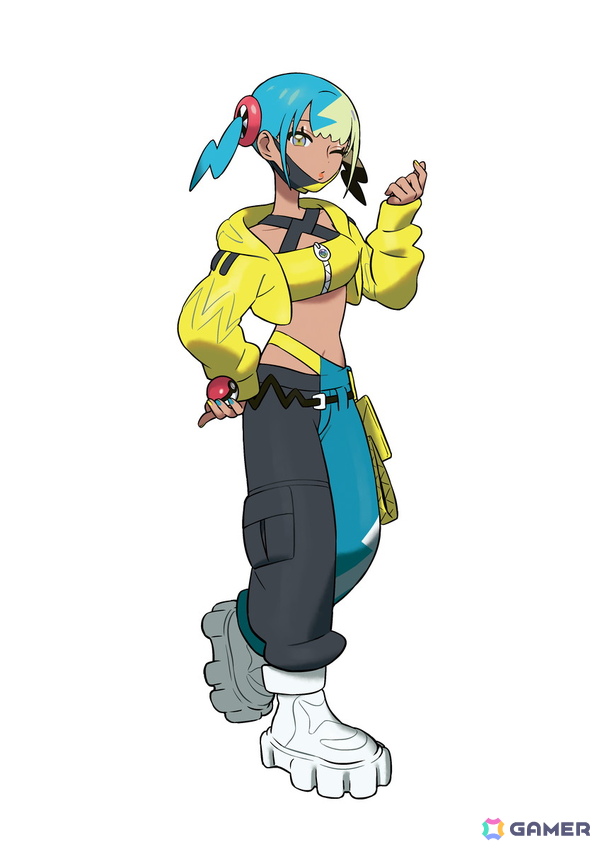 「Pokémon LEGENDS Z-A」幻のポケモン「ディアンシー」に出会えるEXサイドミッションや最初のパートナーポケモンのメガシンカした姿を紹介！の画像19