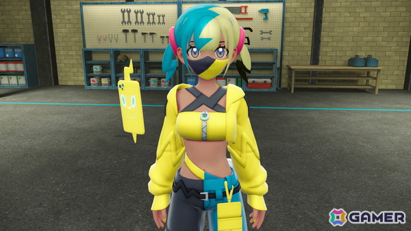 「Pokémon LEGENDS Z-A」幻のポケモン「ディアンシー」に出会えるEXサイドミッションや最初のパートナーポケモンのメガシンカした姿を紹介！の画像20