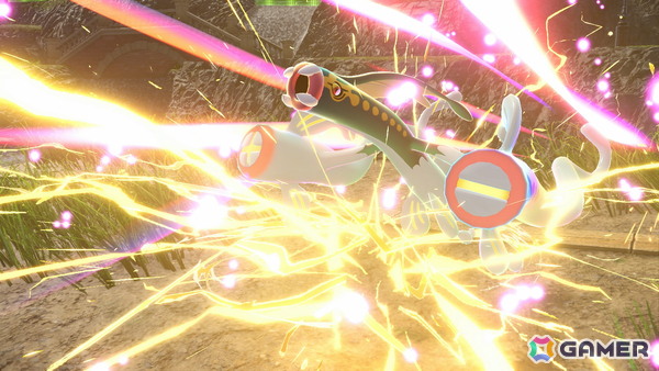 「Pokémon LEGENDS Z-A」幻のポケモン「ディアンシー」に出会えるEXサイドミッションや最初のパートナーポケモンのメガシンカした姿を紹介！の画像23