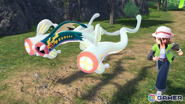 「Pokémon LEGENDS Z-A」幻のポケモン「ディアンシー」に出会えるEXサイドミッションや最初のパートナーポケモンのメガシンカした姿を紹介！の画像24