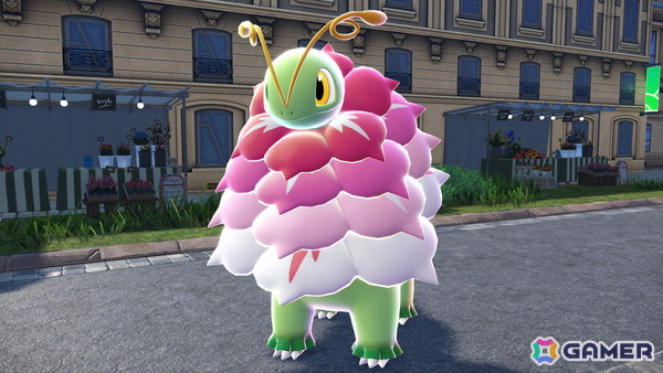 「Pokémon LEGENDS Z-A」幻のポケモン「ディアンシー」に出会えるEXサイドミッションや最初のパートナーポケモンのメガシンカした姿を紹介！の画像7