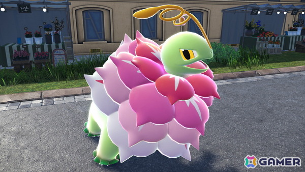 「Pokémon LEGENDS Z-A」幻のポケモン「ディアンシー」に出会えるEXサイドミッションや最初のパートナーポケモンのメガシンカした姿を紹介！の画像8