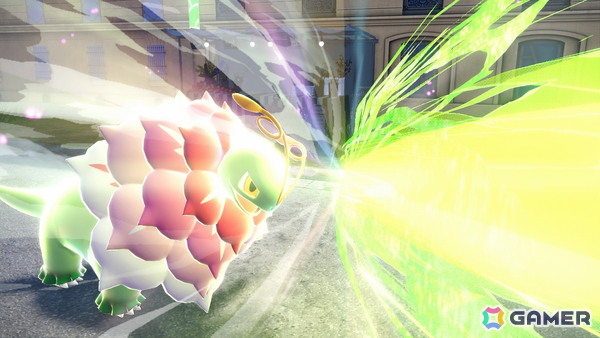 「Pokémon LEGENDS Z-A」幻のポケモン「ディアンシー」に出会えるEXサイドミッションや最初のパートナーポケモンのメガシンカした姿を紹介！の画像9