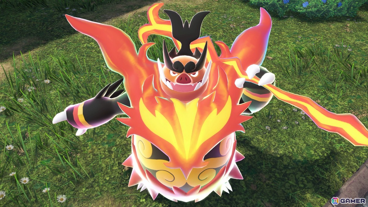 「Pokémon LEGENDS Z-A」幻のポケモン「ディアンシー」に出会えるEXサイドミッションや最初のパートナーポケモンのメガシンカした姿を紹介!の画像